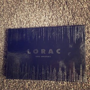 Lorac 6 pan blush palette
